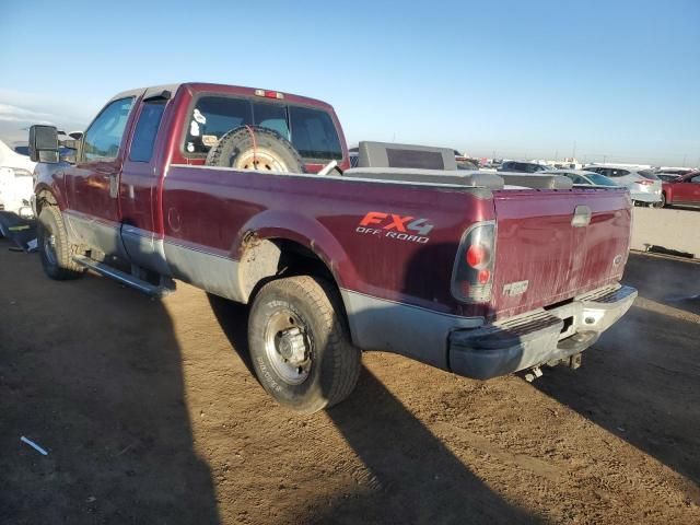 2004 Ford F250 Super Duty