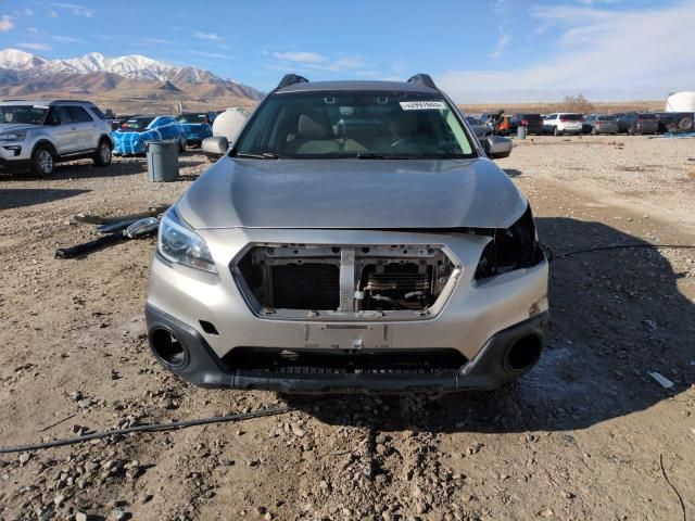 2017 Subaru Outback 2.5I Premium