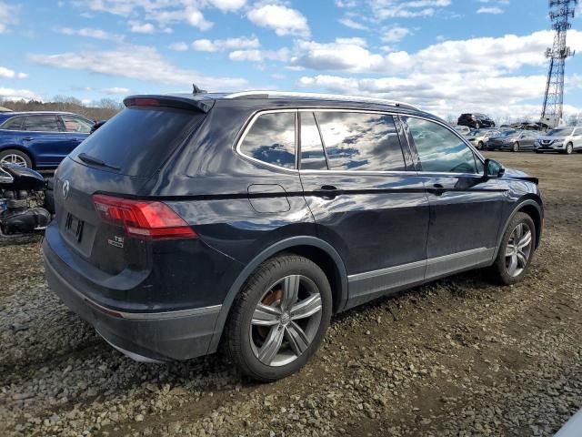 2018 Volkswagen Tiguan SEL Premium