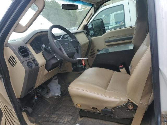 2008 Ford F350 SRW Super Duty