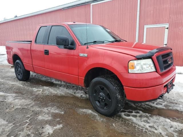 2008 Ford F150