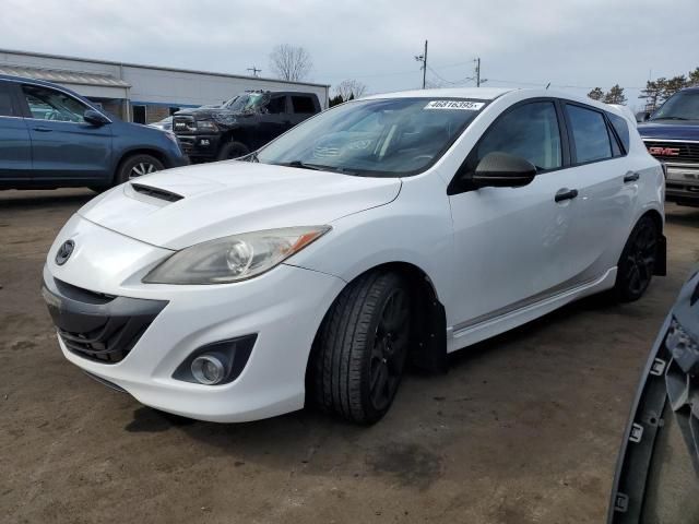 2012 Mazda Speed 3