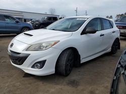 Mazda Speed 3 salvage cars for sale: 2012 Mazda Speed 3