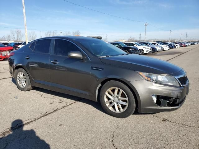 2013 KIA Optima LX