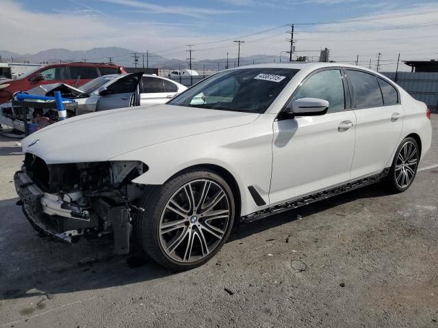 2019 BMW 540 I