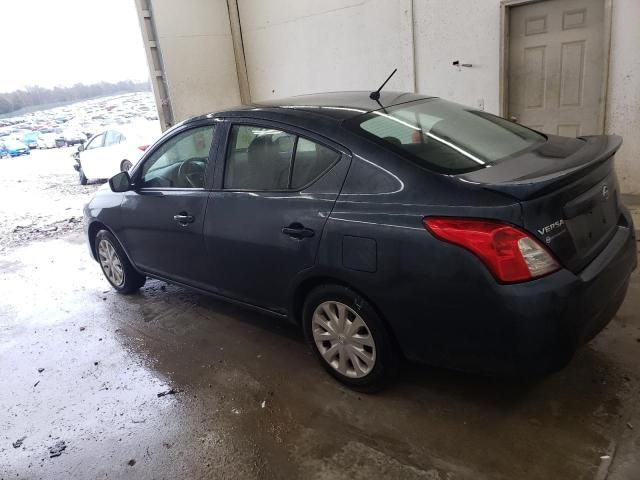 2017 Nissan Versa S