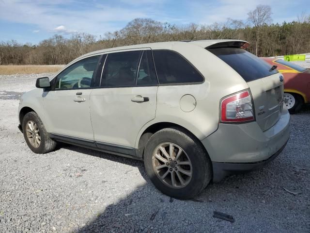 2007 Ford Edge SEL Plus