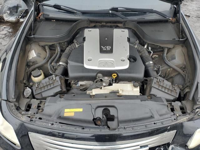 2008 Infiniti G35