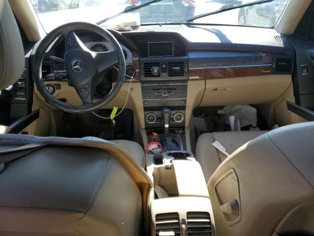 2012 Mercedes-Benz GLK 350