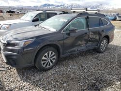 Subaru Outback salvage cars for sale: 2021 Subaru Outback Premium