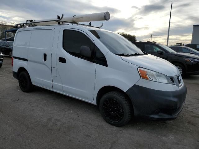 2015 Nissan NV200 2.5S