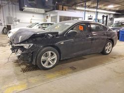 Buick salvage cars for sale: 2018 Buick Regal Preferred