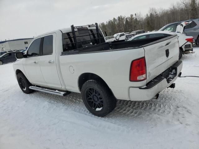 2016 Dodge RAM 1500 SLT