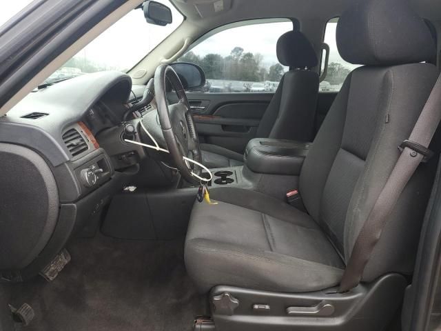2011 Chevrolet Tahoe C1500 LS