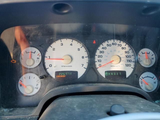 2004 Dodge RAM 1500 ST