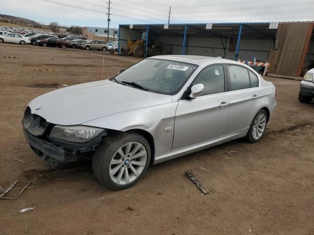 2011 BMW 335 XI