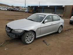 BMW 3 Series salvage cars for sale: 2011 BMW 335 XI