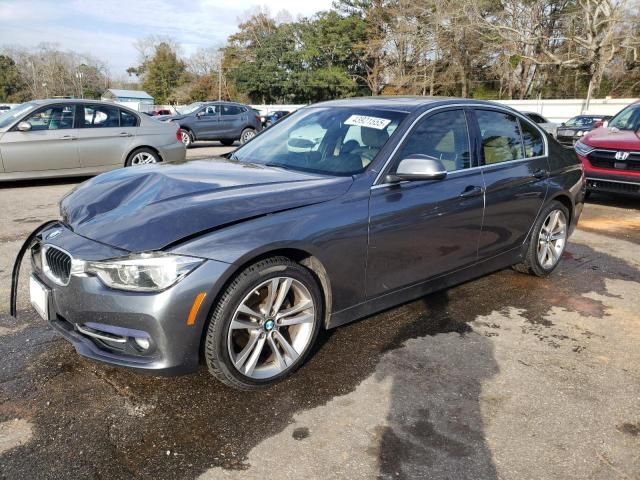 2017 BMW 330 I