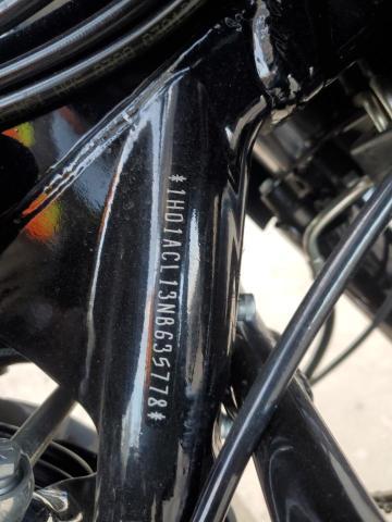 2022 Harley-Davidson Fltrxst