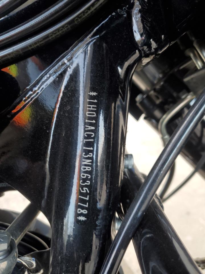 2022 Harley-Davidson Fltrxst