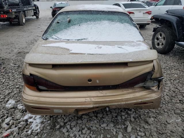 1998 Pontiac Bonneville SE