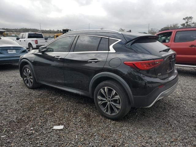 2018 Infiniti QX30 Base