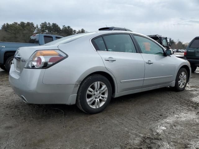 2012 Nissan Altima Base