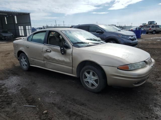 2003 Oldsmobile Alero GL