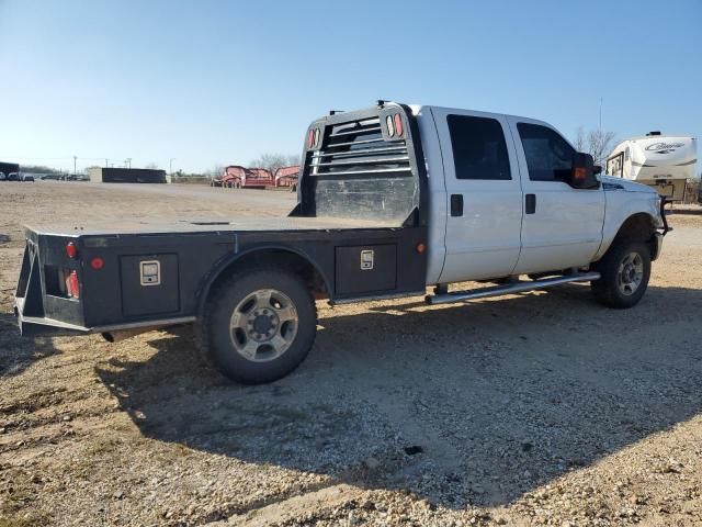 2016 Ford F350 Super Duty