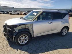 KIA salvage cars for sale: 2020 KIA Soul LX