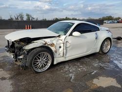 Nissan 350z salvage cars for sale: 2005 Nissan 350Z Coupe