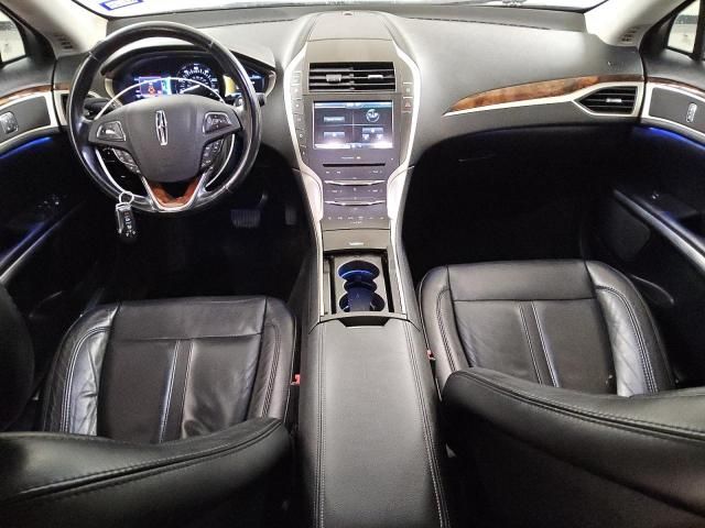 2016 Lincoln MKZ Hybrid