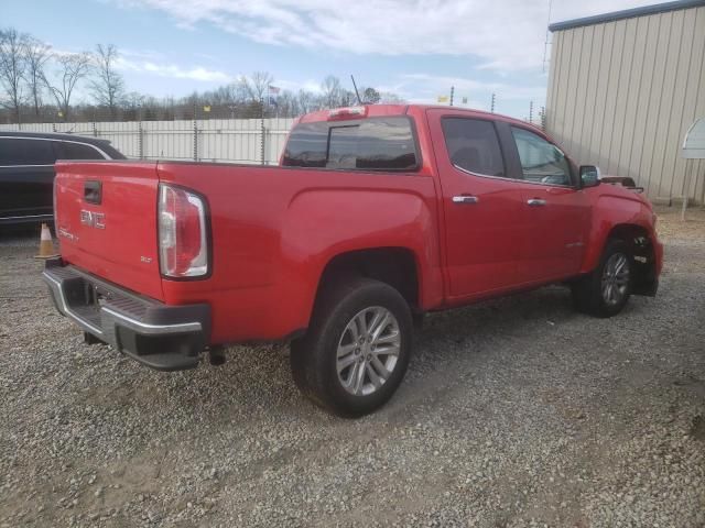 2018 GMC Canyon SLT