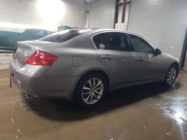 2007 Infiniti G35