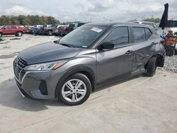 Nissan Kicks salvage cars for sale: 2024 Nissan Kicks S