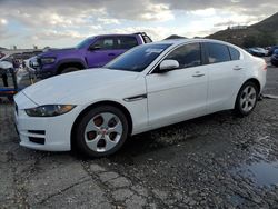 Jaguar xe salvage cars for sale: 2017 Jaguar XE