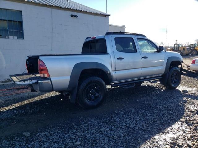 2008 Toyota Tacoma Double Cab Prerunner