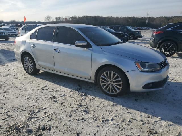 2011 Volkswagen Jetta SEL