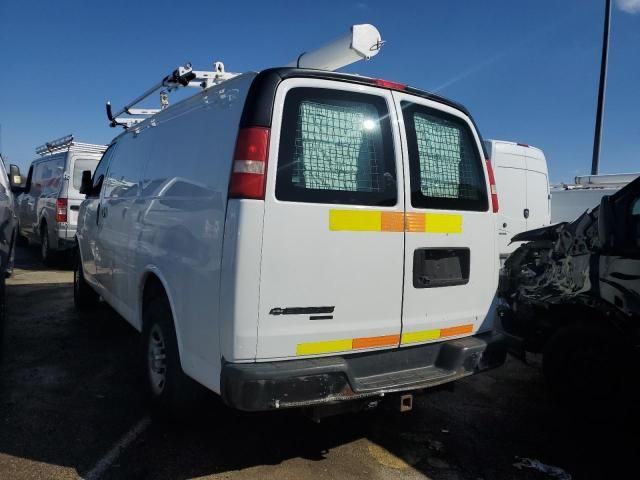 2013 Chevrolet Express G2500