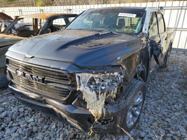 2020 Dodge 1500 Laramie