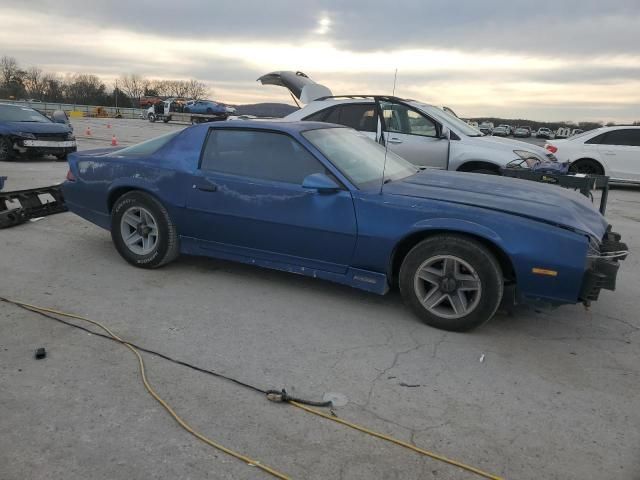 1989 Chevrolet Camaro