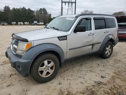 Dodge Nitro salvage cars for sale: 2007 Dodge Nitro SXT