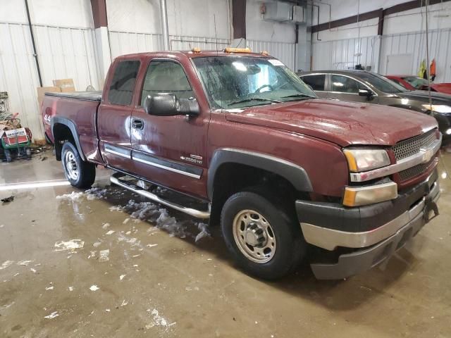 2003 Chevrolet Silverado K2500 Heavy Duty