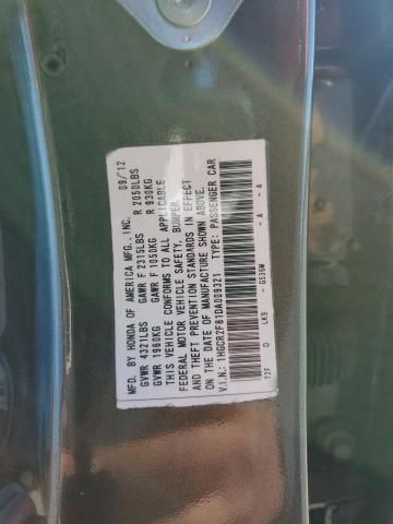 2013 Honda Accord EXL