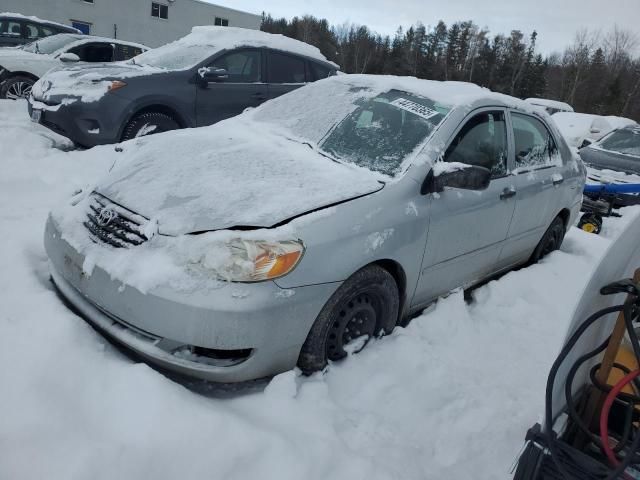 2006 Toyota Corolla CE