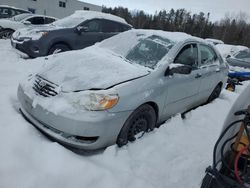 2006 Toyota Corolla CE for sale in Cookstown, ON