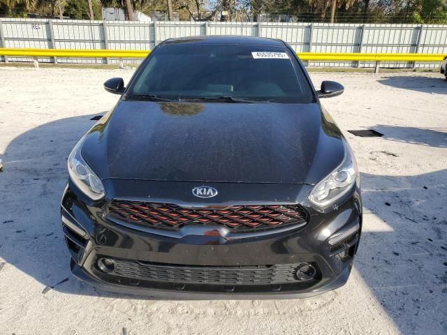 2021 KIA Forte GT Line