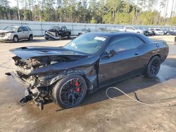 Dodge Challenger salvage cars for sale: 2016 Dodge Challenger SRT Hellcat