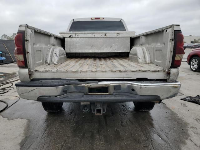 2004 Chevrolet Silverado K3500