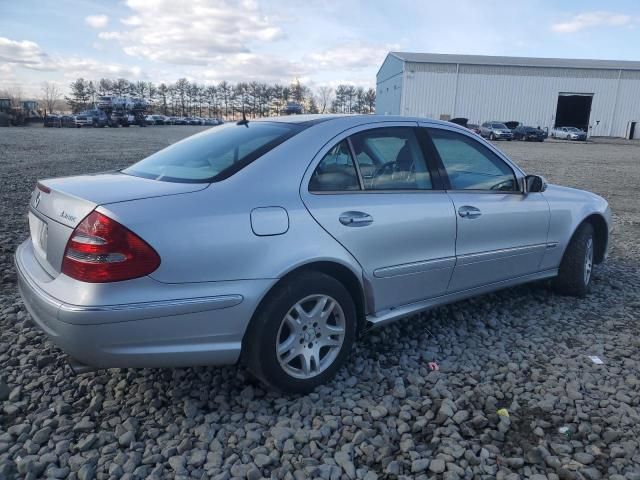 2006 Mercedes-Benz E 350 4matic